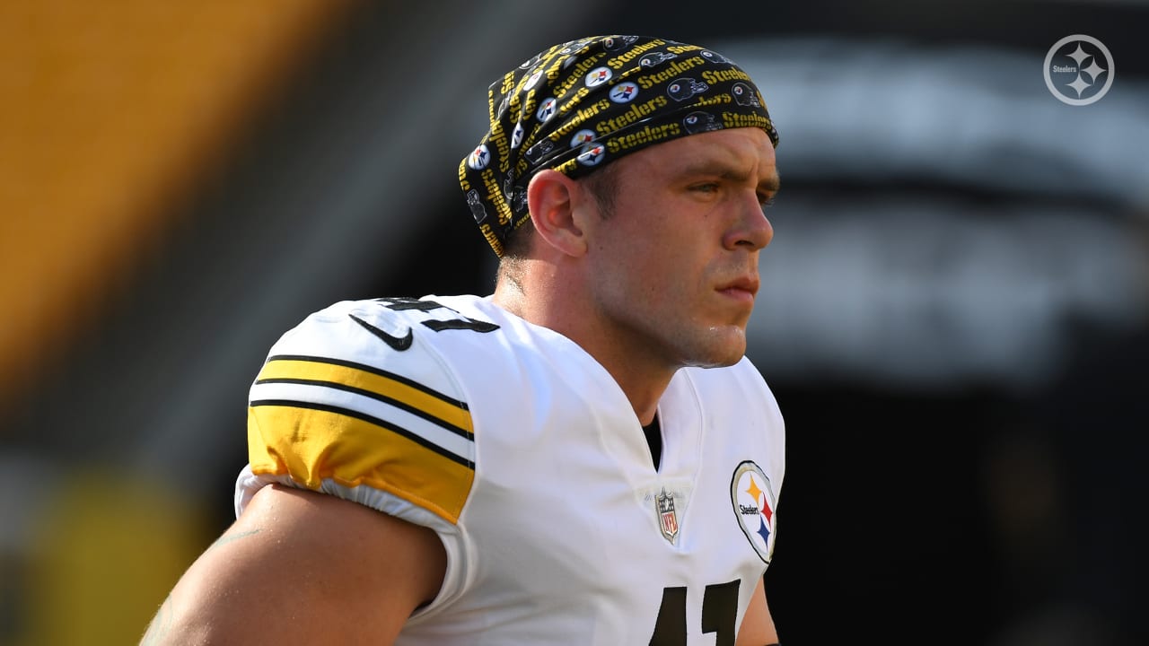 Who is the Steelers now starting ILB Robert Spillane? - Behind the