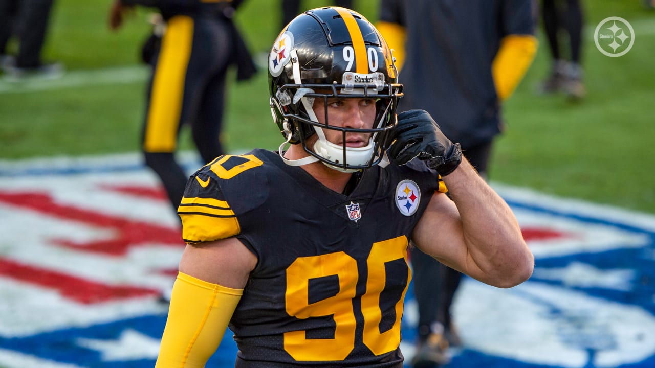 Steelers' Alex Highsmith 'still confident' long-term deal will get done  ahead of contract year