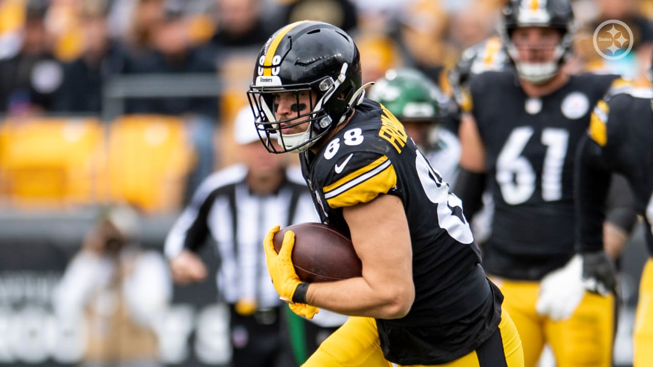 Steelers release former number two tight end and draft pick Zach Gentry