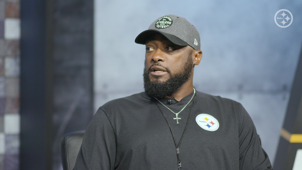 Exclusive Interview with Steelers WR Yancey Thigpen