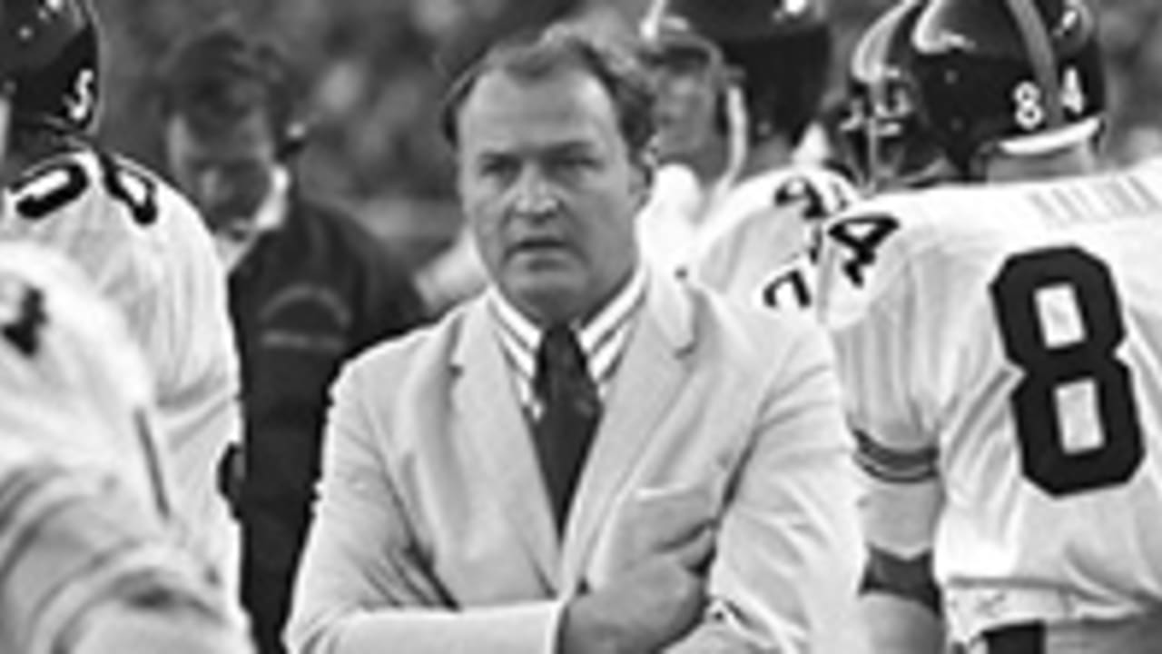 Cleveland Browns Remember Chuck Noll - Dawgs By Nature