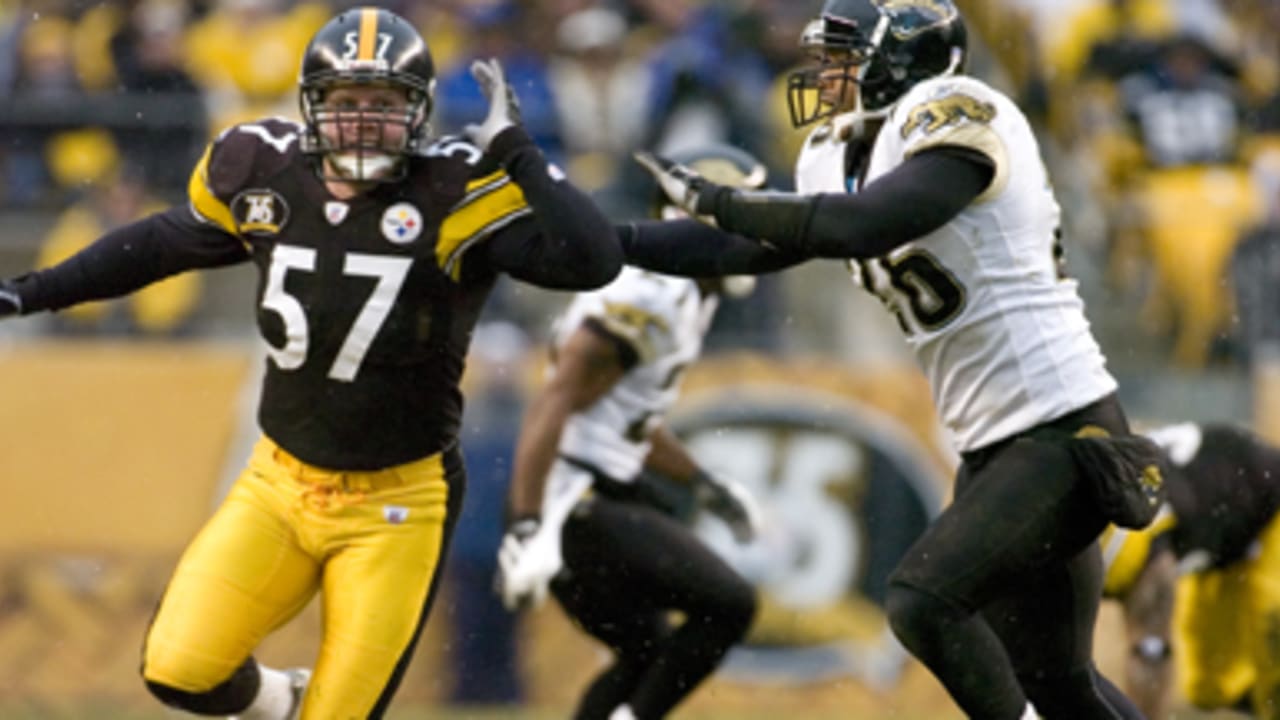 Steelers make roster moves; place two on IR