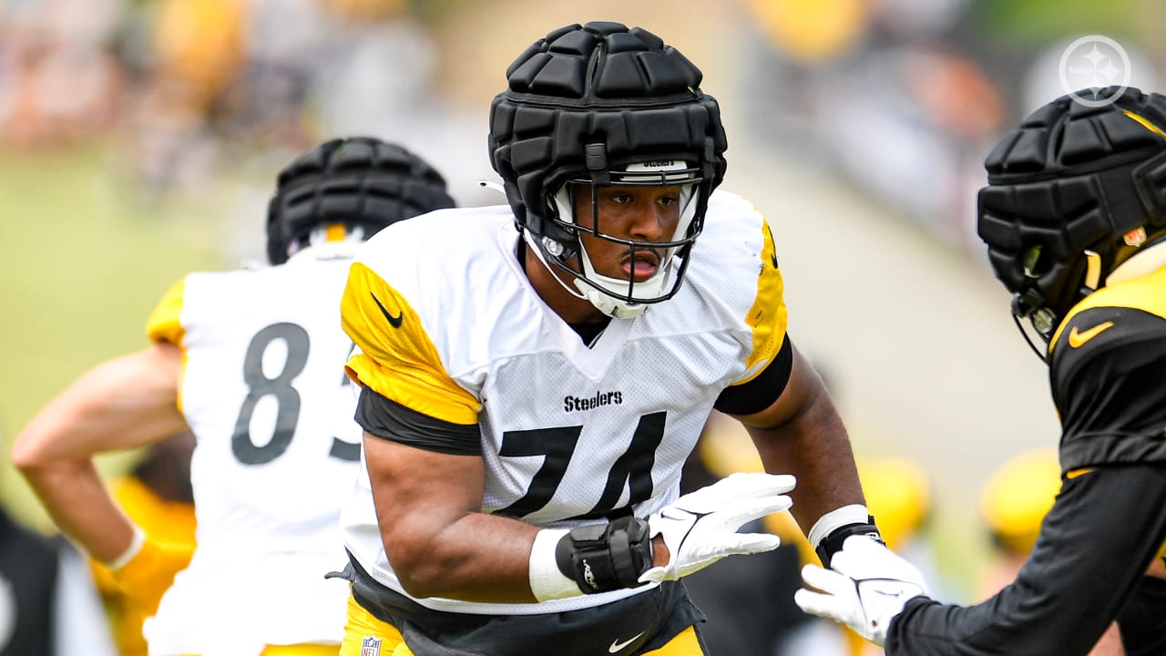 WATCH: Is Broderick Jones the Steelers rookie with the most to prove in  preseason finale?