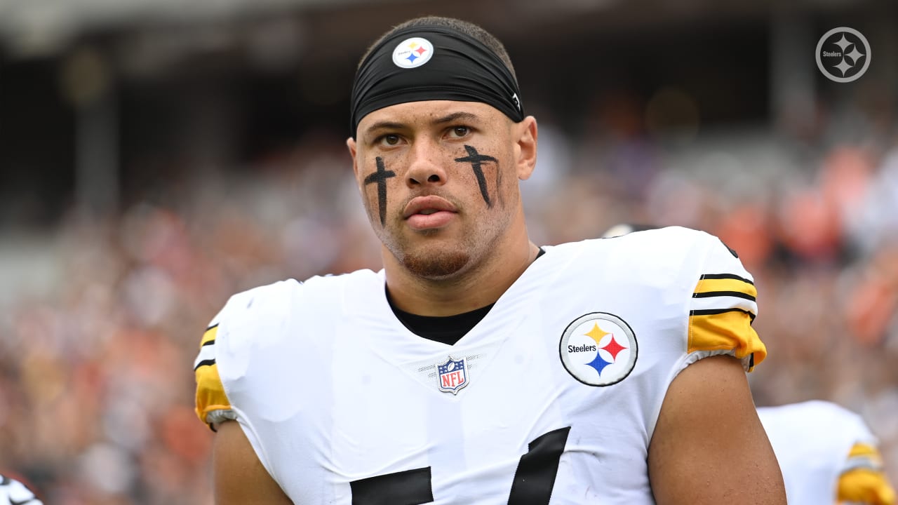 Steelers linebacker Alex Highsmith hosts third annual youth