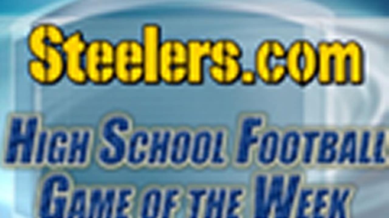 High School Football South Fayette vs Brockway