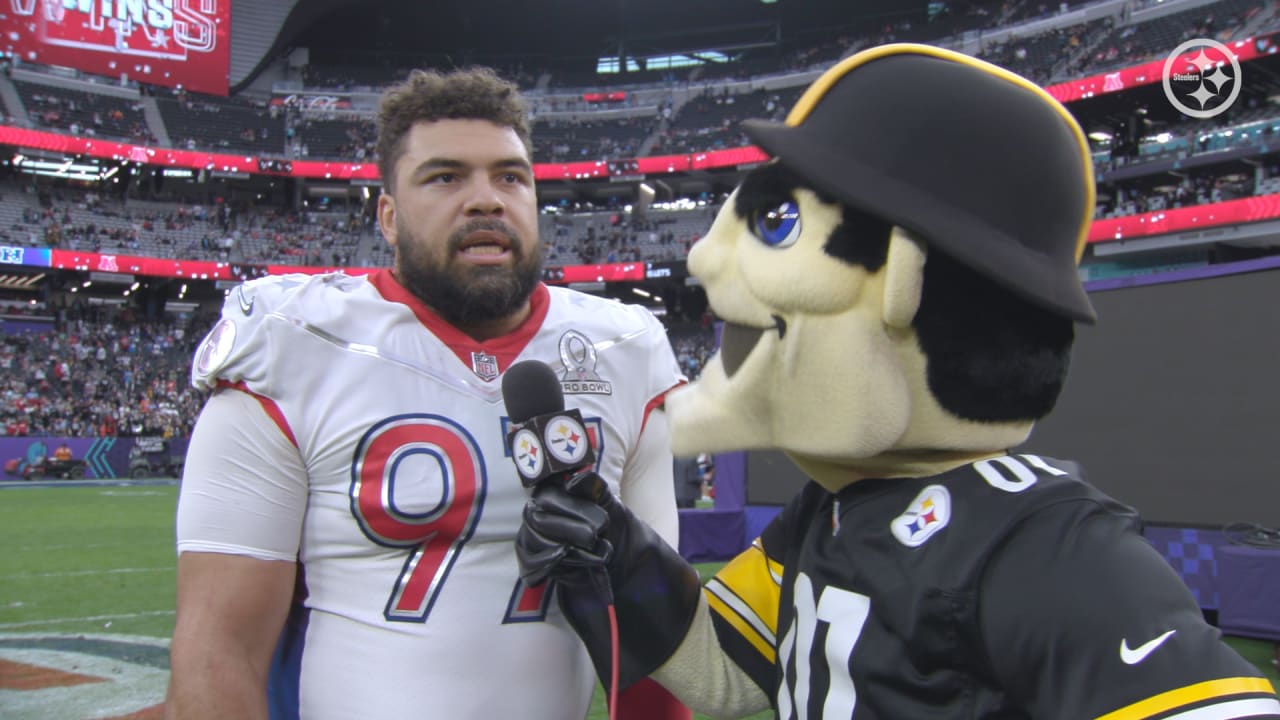 Heyward, Watt on Pro Bowl, Brown, and lessons learned