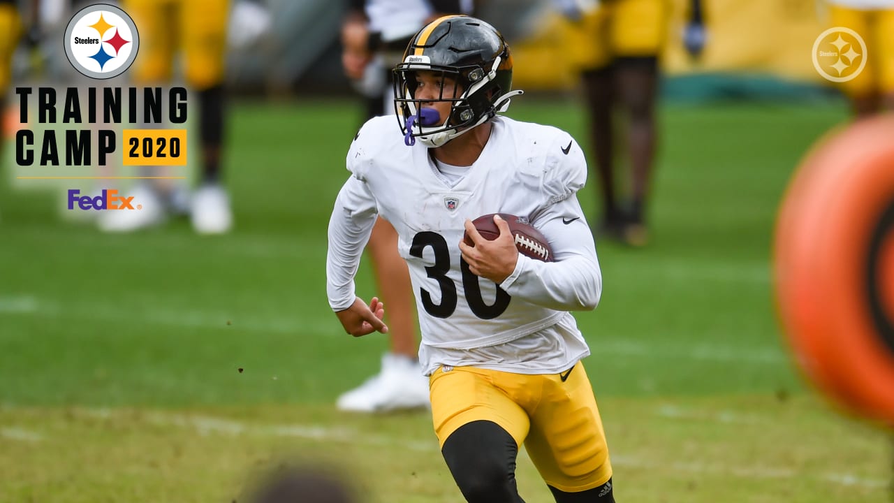 Steelers Evaluating Benny Snell Injury Ahead Of Hall Of Fame Game