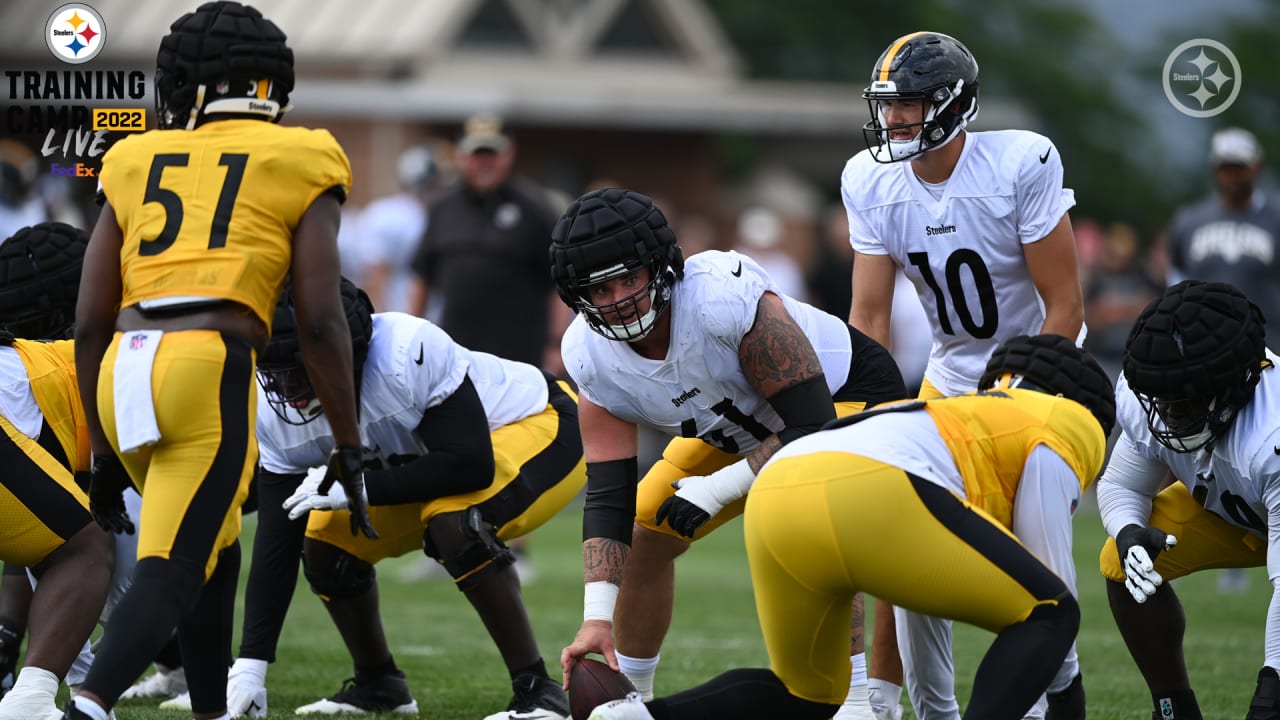 WATCH: Training Camp Live - Aug. 13