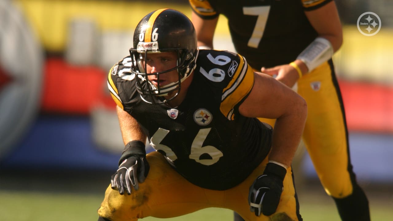 Steelers Nation Unite Huddle: Alan Faneca