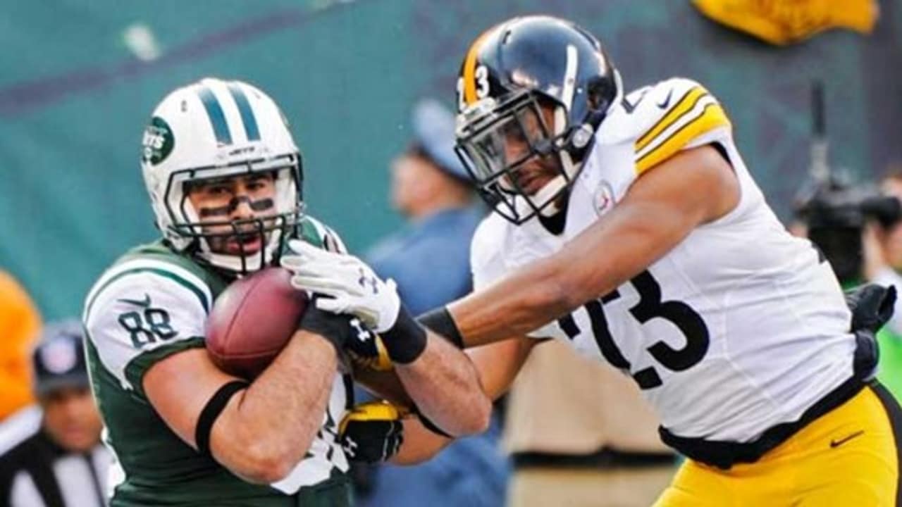 Steelers vs. Jets highlights