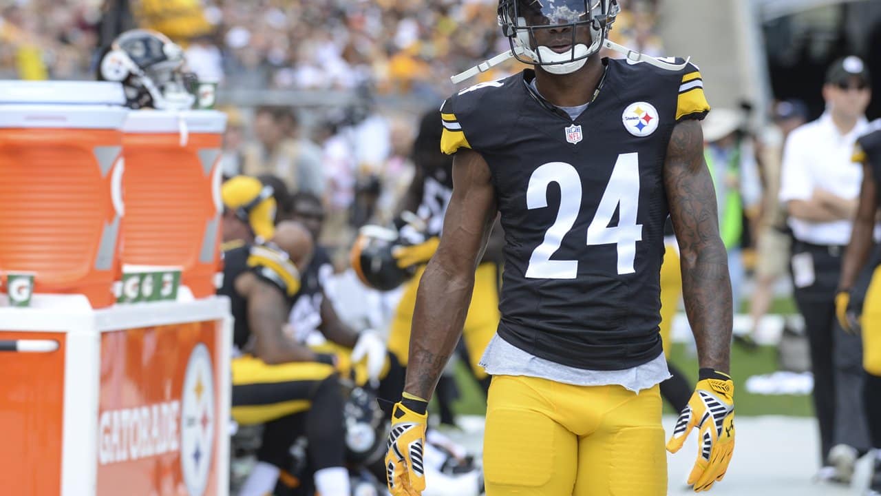 PHOTOS Steelers Cornerbacks of 2014