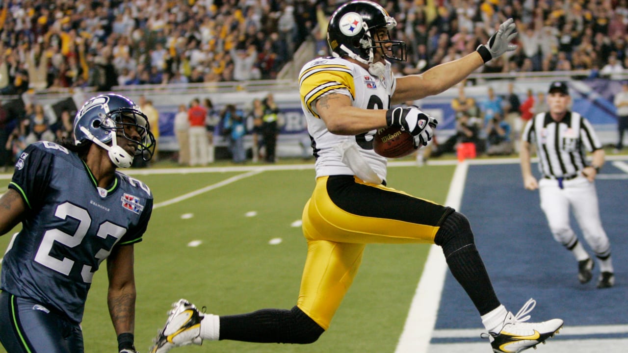 VOTE: Randle-El to Ward in Super Bowl XL