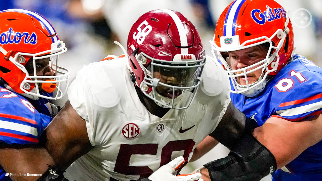 Christian Barmore could use Alabama football season to become