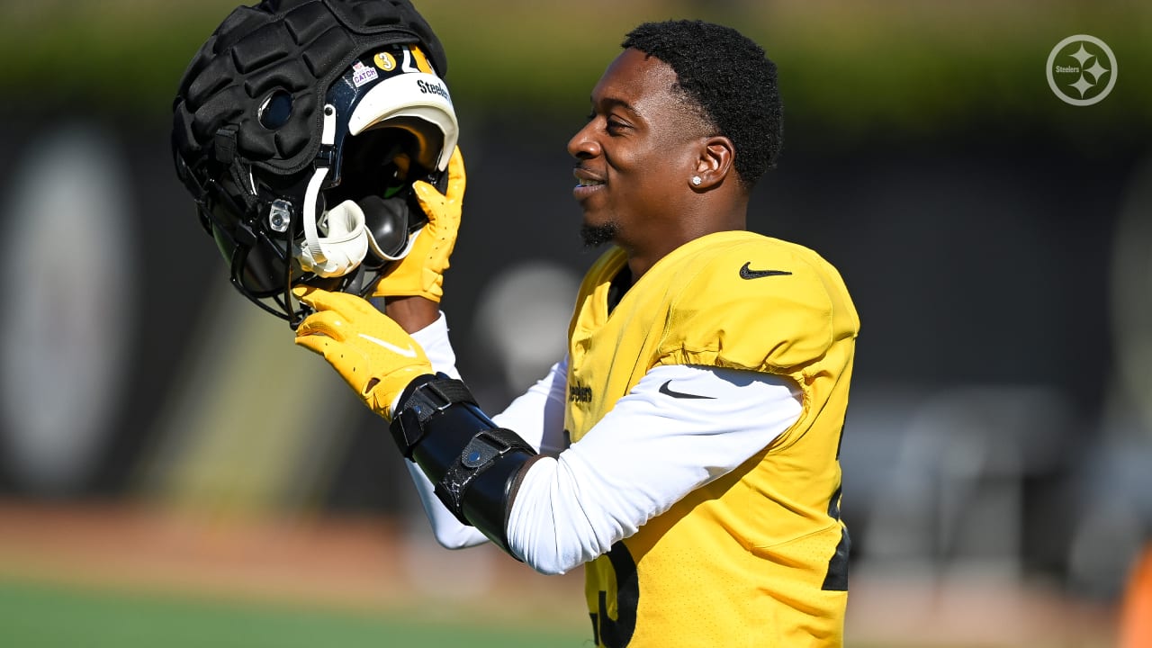 Steelers prepare to face Titans without AllPro safety Minkah