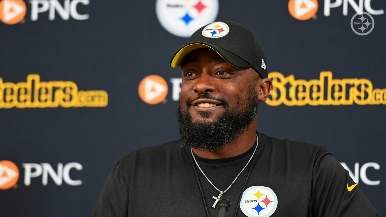 Pittsburgh Steelers Mike Tomlin optimistic that T.J. Watt will