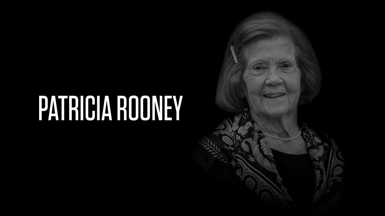 Steelers mourn the loss of Patricia Rooney (88)