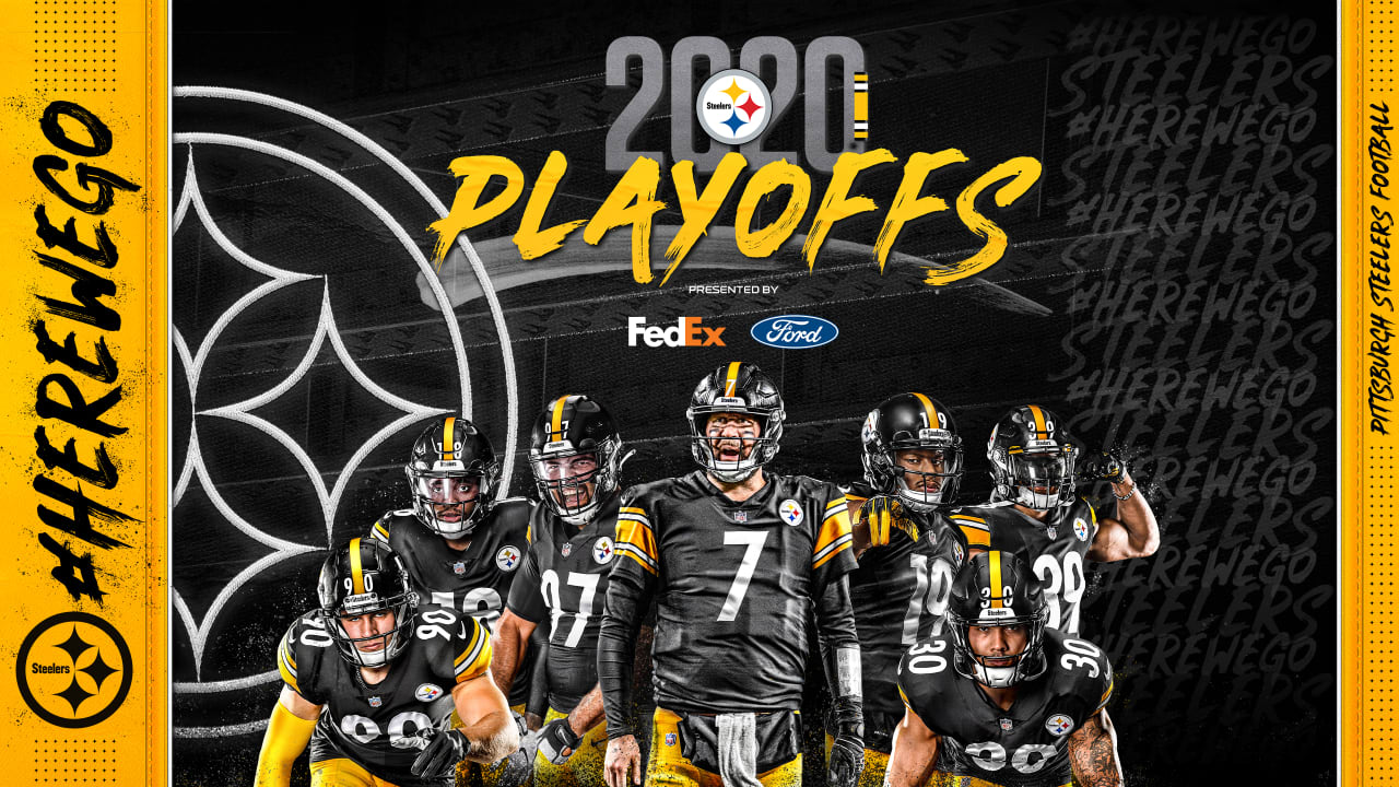 Download Pittsburgh Steelers NFL Football Poster Wallpaper