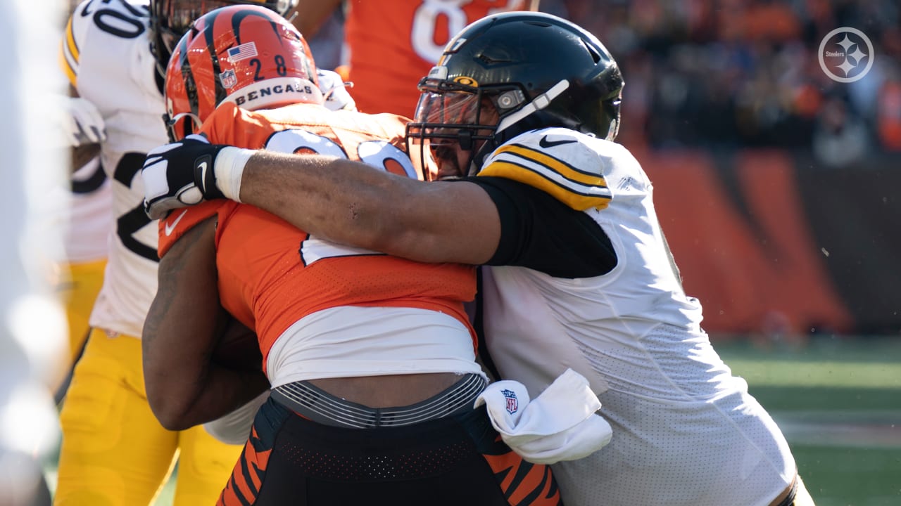 Bengals Center Ted Karras  The Bengals Chemistry Is The Best It's Ever  Been Going Into 2023