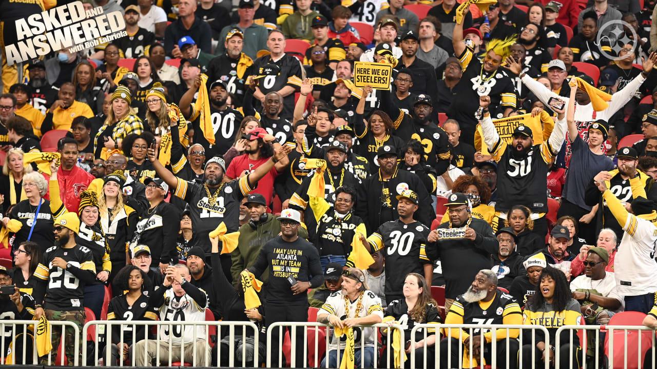 Steelers Fans Went Through All The Emotions During The Raiders Game