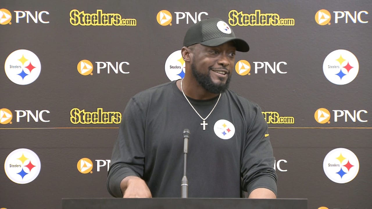 Mike Tomlin visual data 2