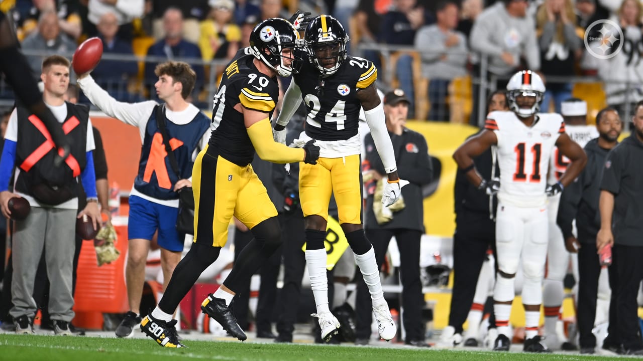 Why Steelers' Deep Passing Game Will Be Back w/Kenny Pickett, Joey Porter  Jr. Ready to Start at CB?