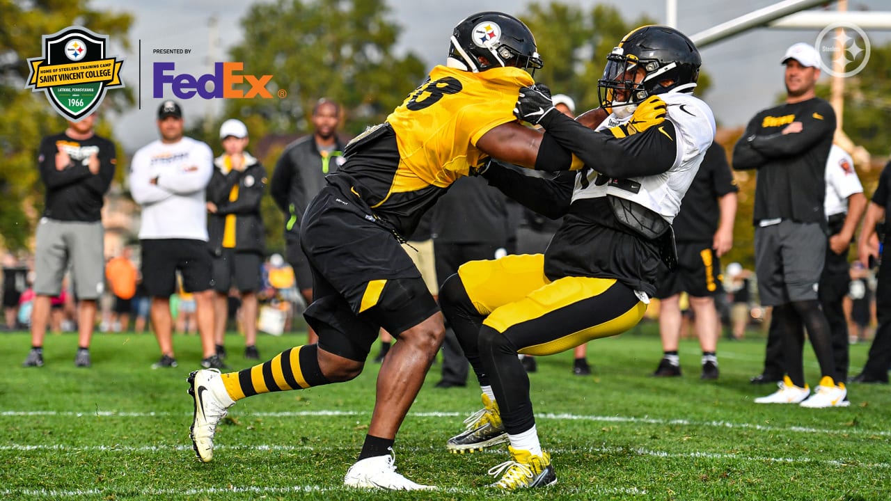 The Steelers put an end to JuJu Smith-Schuster's pregame TikTok-ing