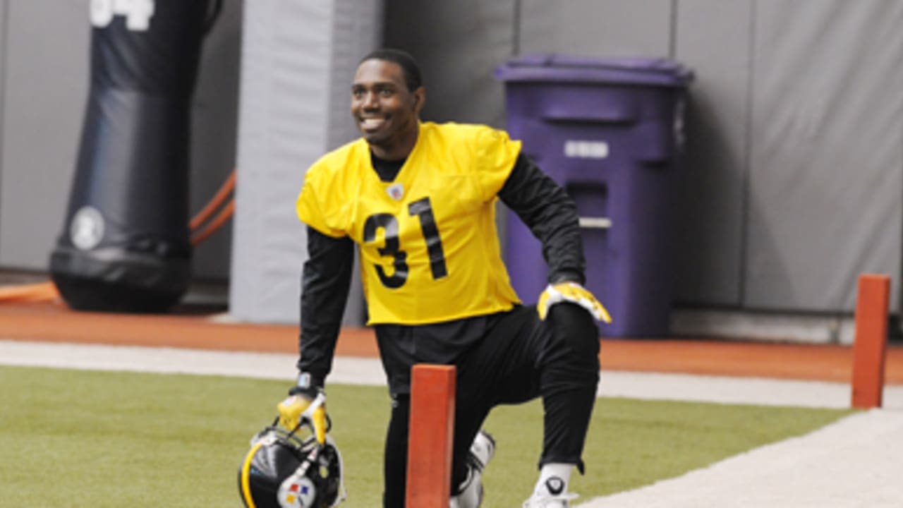 Bryant McFadden believes the Steelers will sneak into the playoffs thi