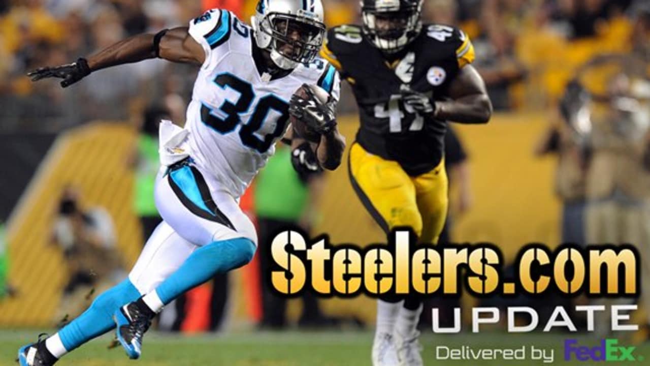 UPDATE: Steelers Make More Roster Moves