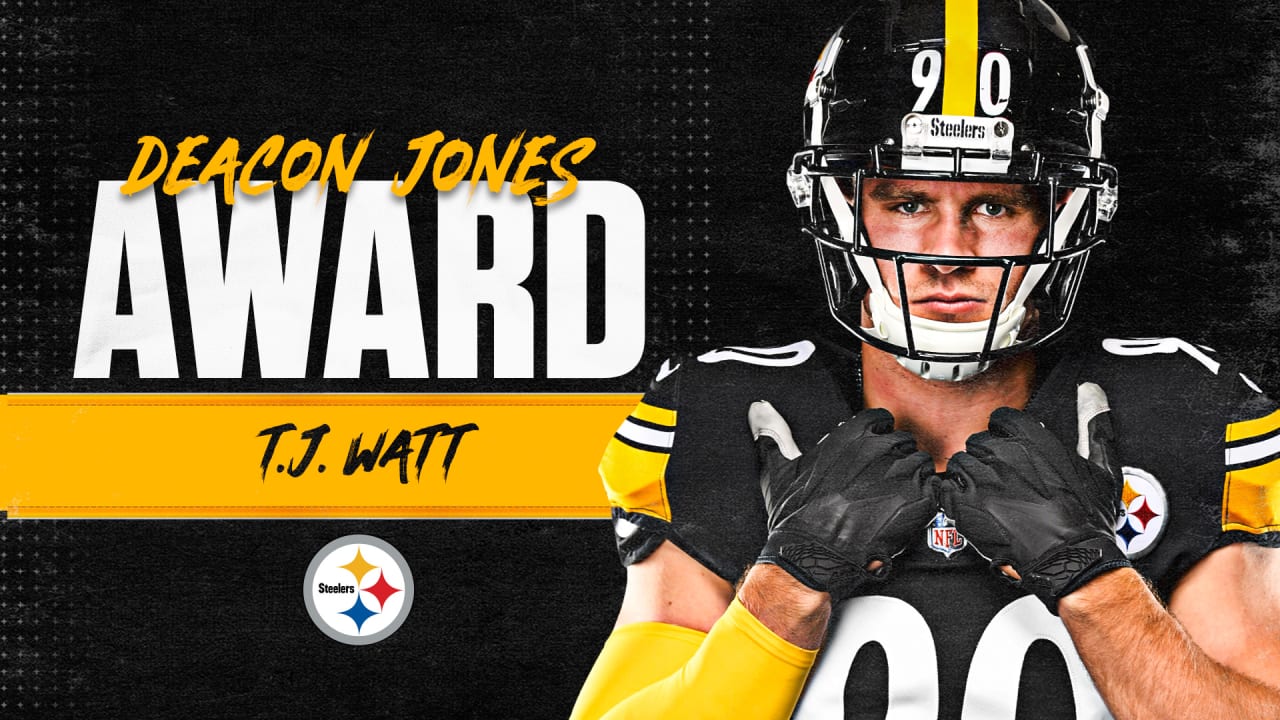 Steelers' T.J. Watt 'close' to being a lock for Hall of Fame?