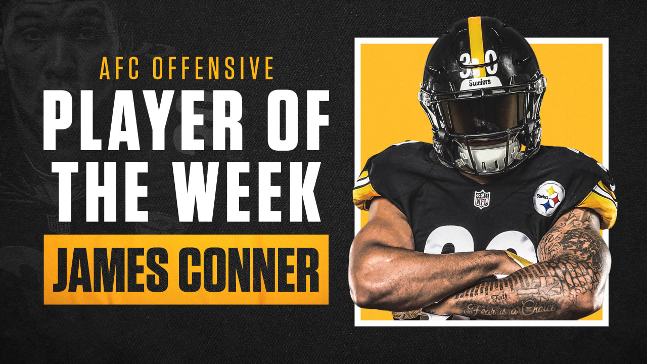 James Conner Player Props - Monday Night Football Week 14