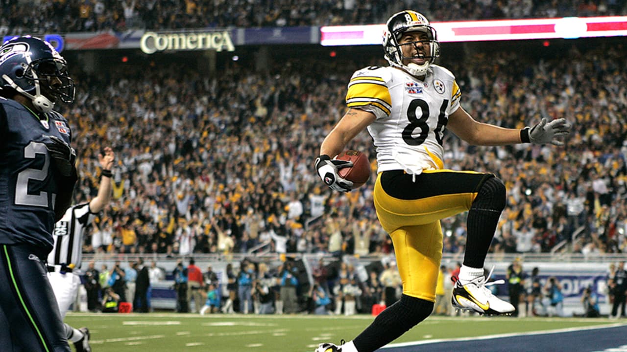 Former Super Bowl MVP Hines Ward retires a Steeler