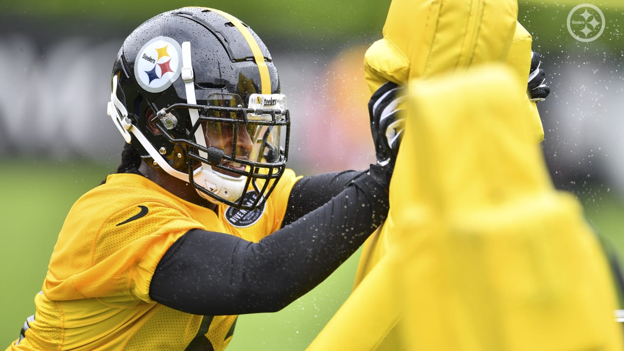 PHOTOS 2019 Steelers rookie minicamp 5/10