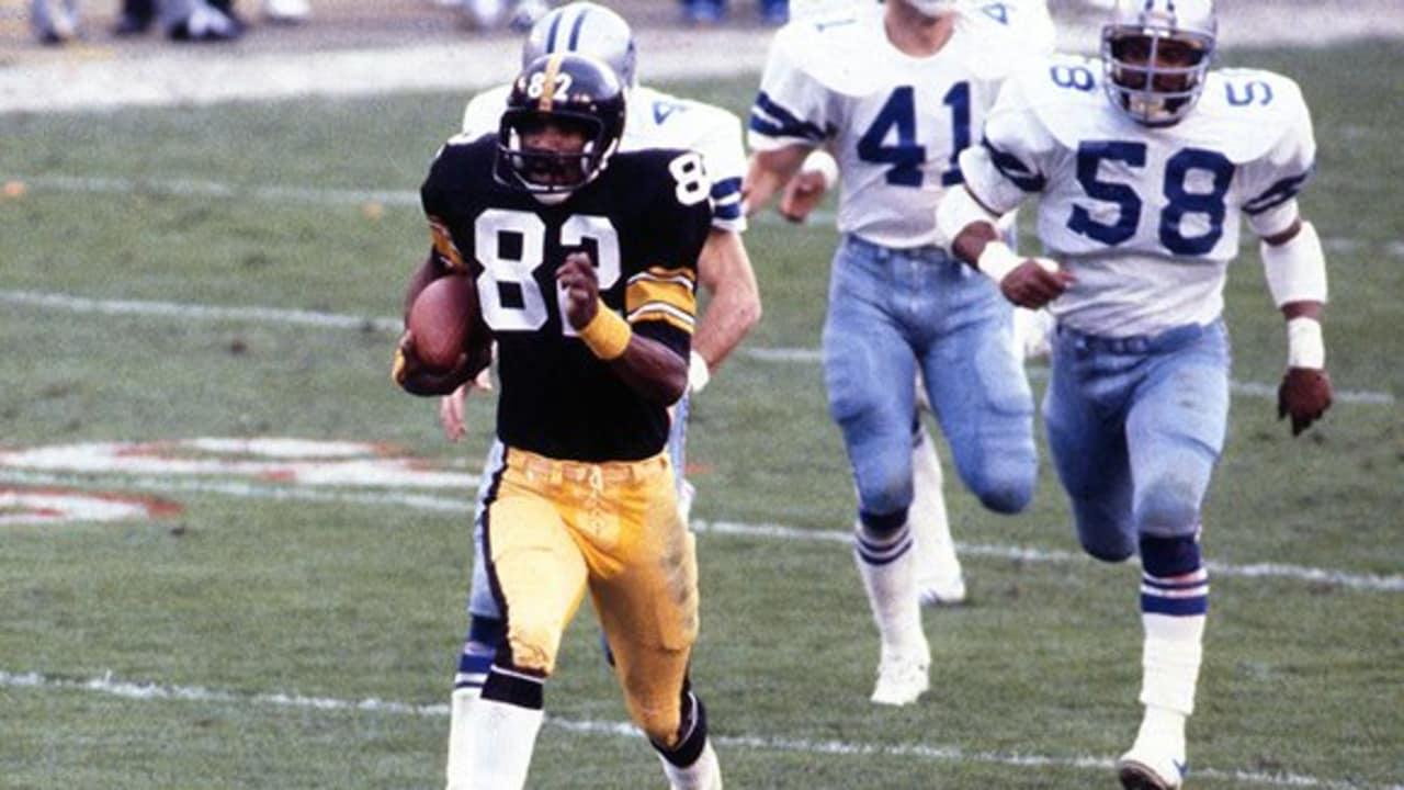 WATCH: Stallworth's Super Bowl XIII Highlights