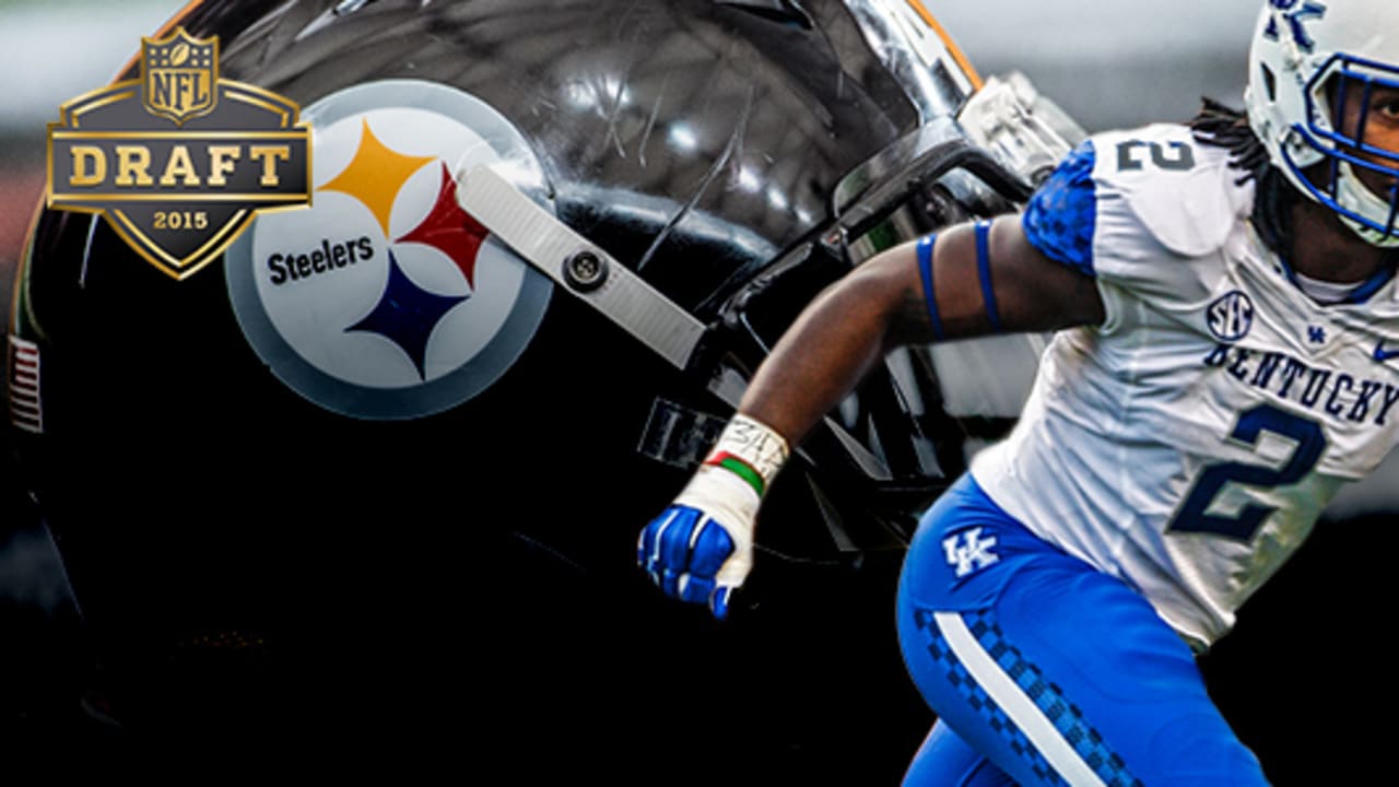 Steelers news: Bud Dupree in Pittsburgh, pre-draft visit with Joey Porter,  and more