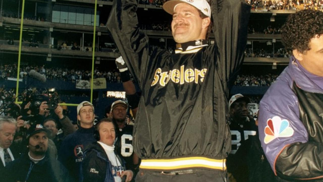 Pittsburgh Steelers 1992 Season AFC Championship Game Phantom