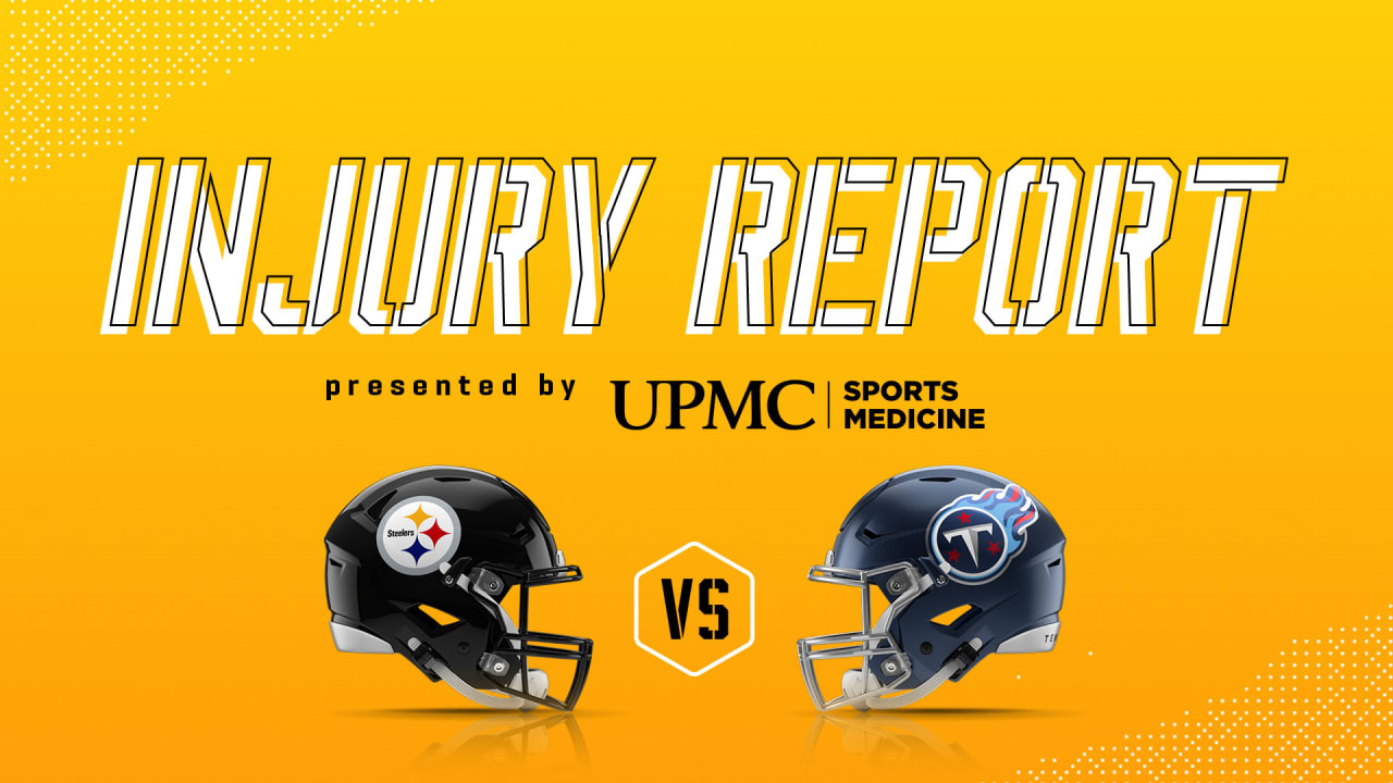 Tennessee Titans’ Week 9 Injury Report: Updates, Players’ Status, and Impact on the Team