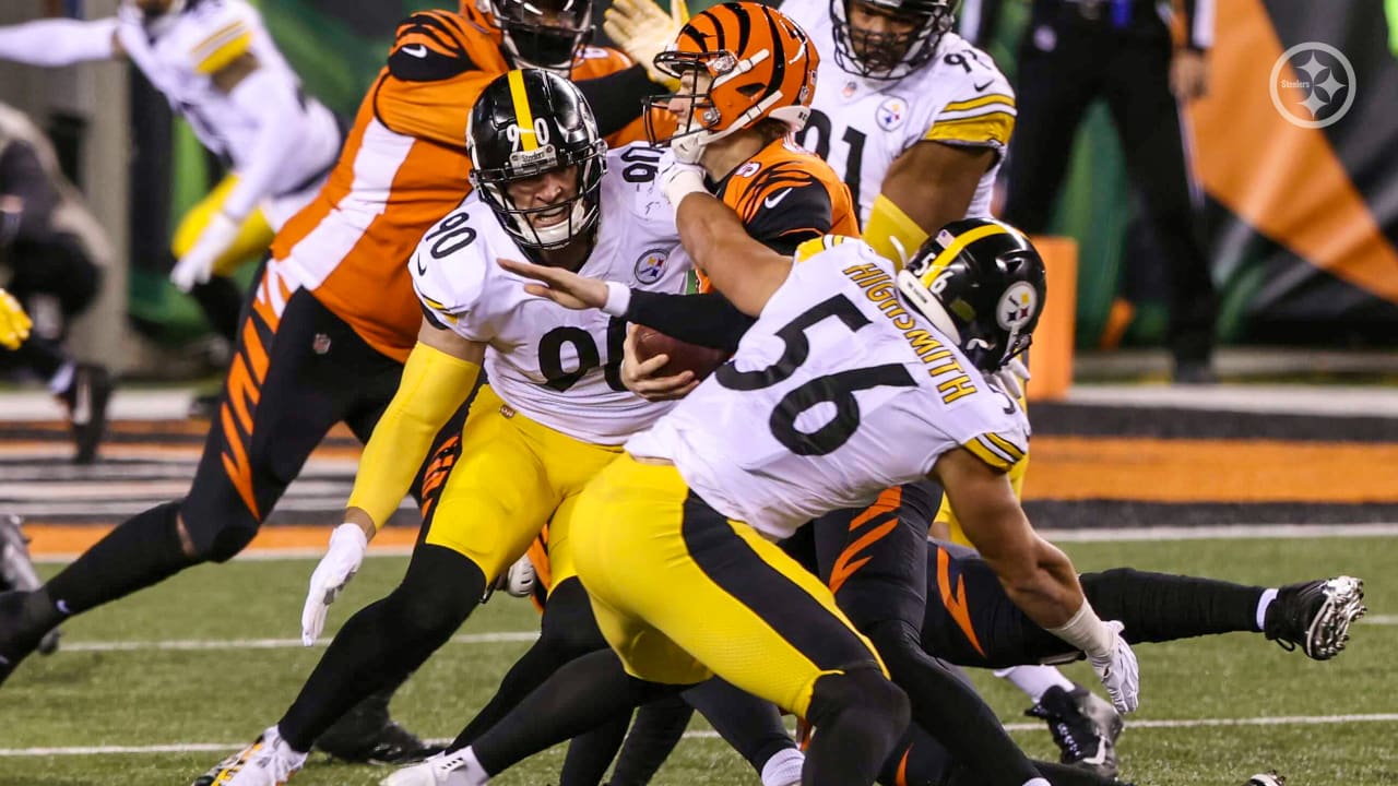 Freiermuth, Fitzpatrick, Pickens, Highsmith on Steelers Week 4