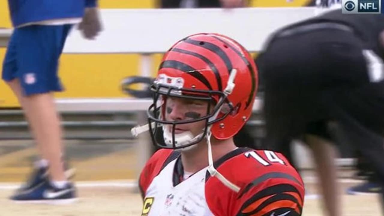 HIGHLIGHT: Final Play Vs Cincinnati Bengals