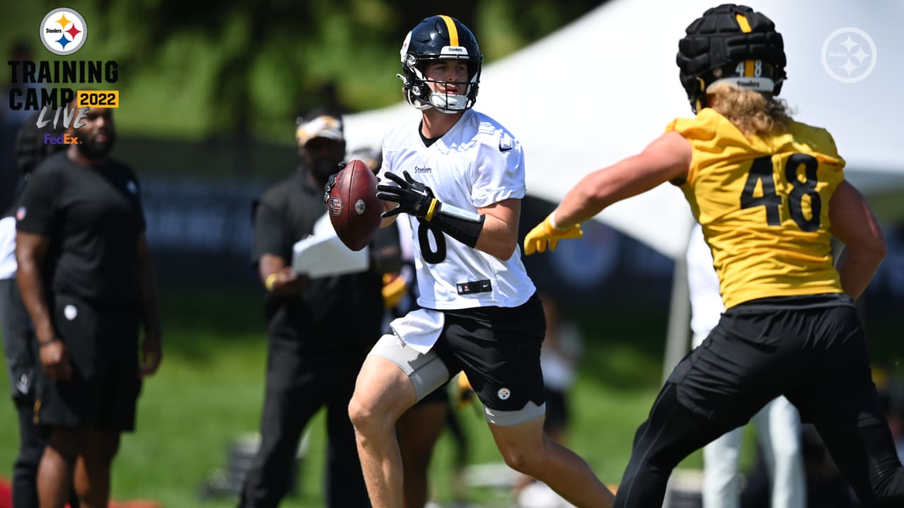 Pittsburgh Steelers training camp 2022 start date, live stream