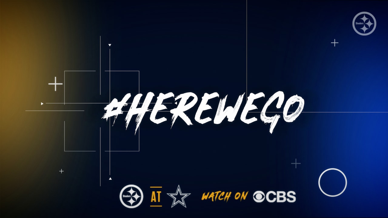 #HereWeGo: Steelers-Cowboys Week 9