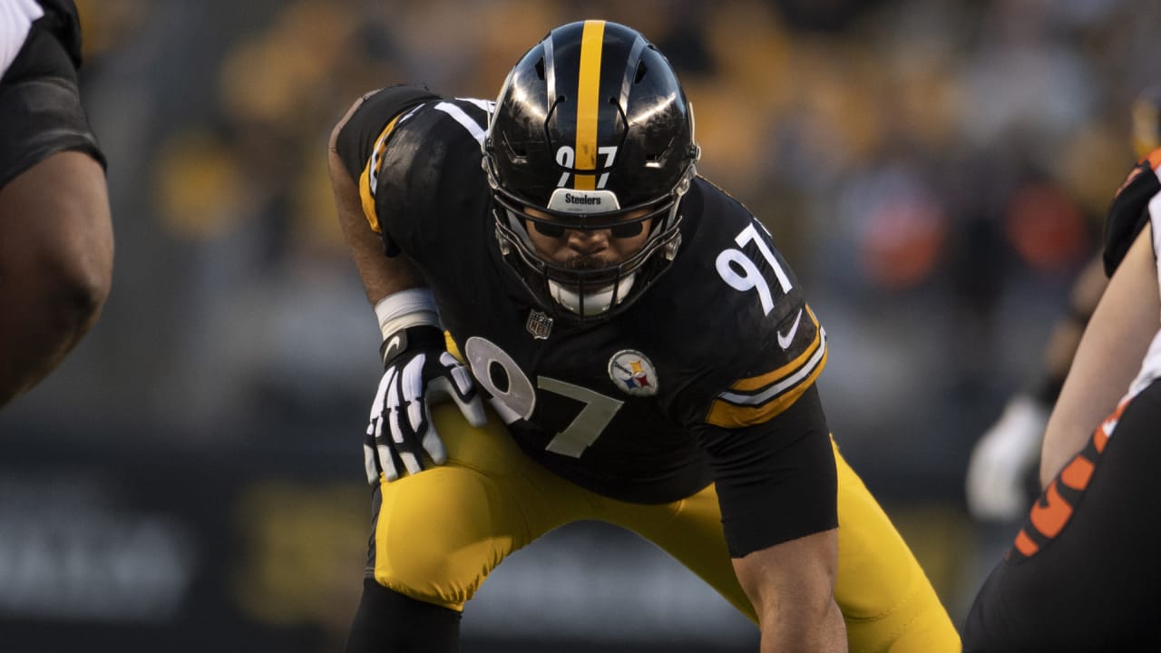 cam heyward steelers