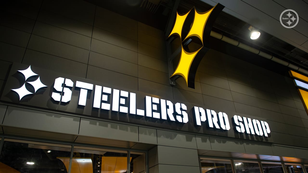 Steelers Pro Shop featured