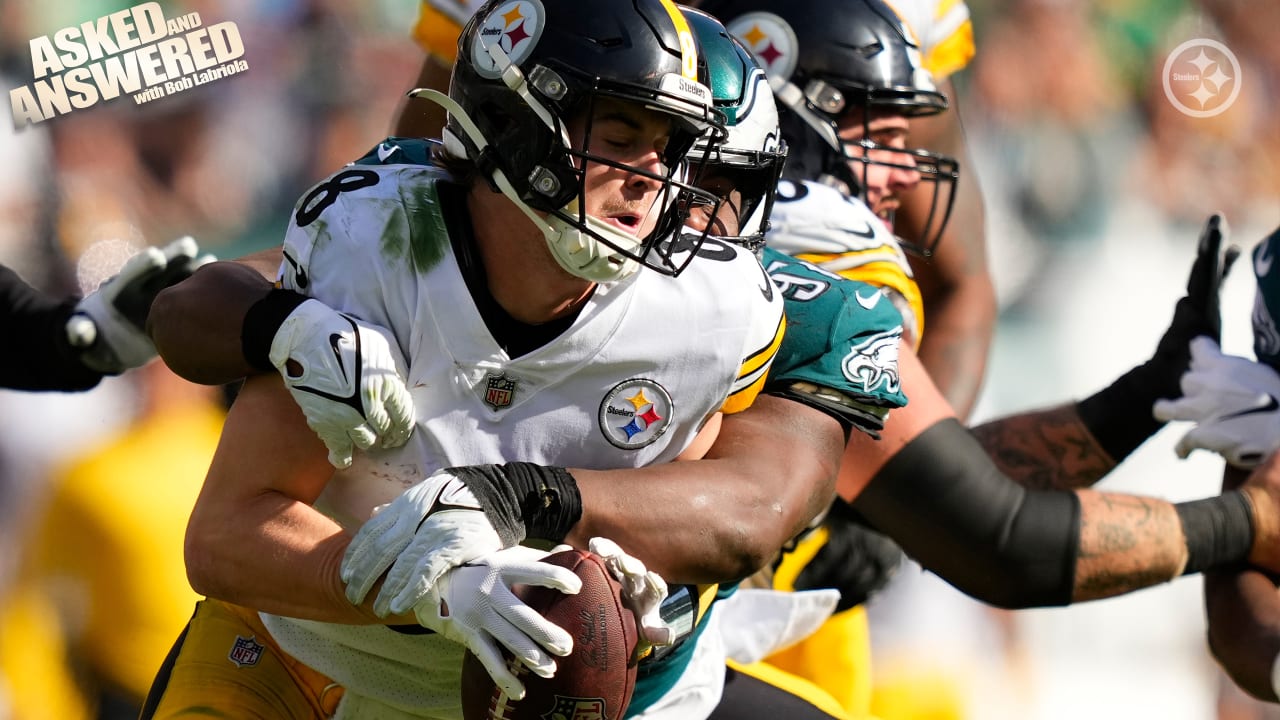 Asked and Answered Nov. 3