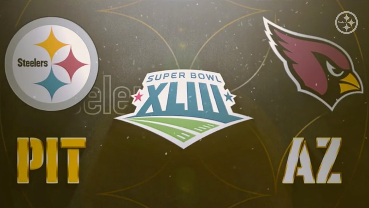 NFL: Super Bowl XLIII-Pittsburgh Steelers vs Arizona Cardinals