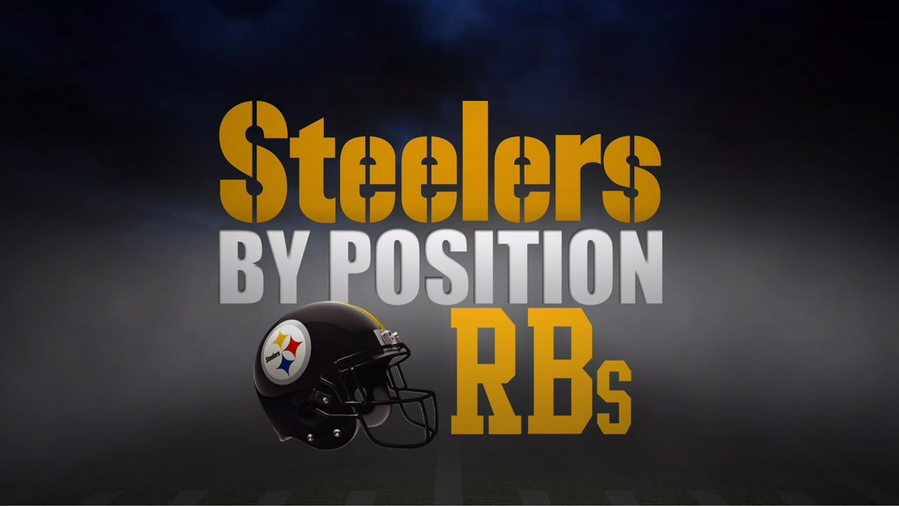 Steelers-By-Position: RBs