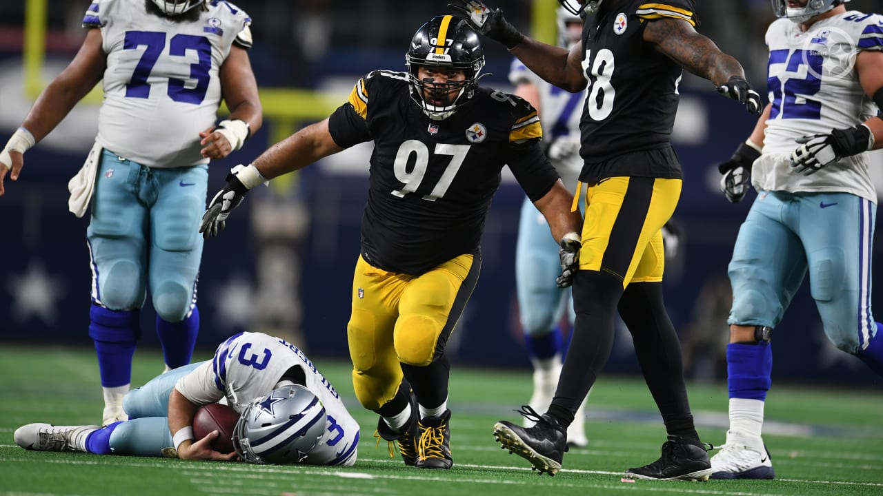 Steelers fall to Colts 19-15, visit Carolina Thursday