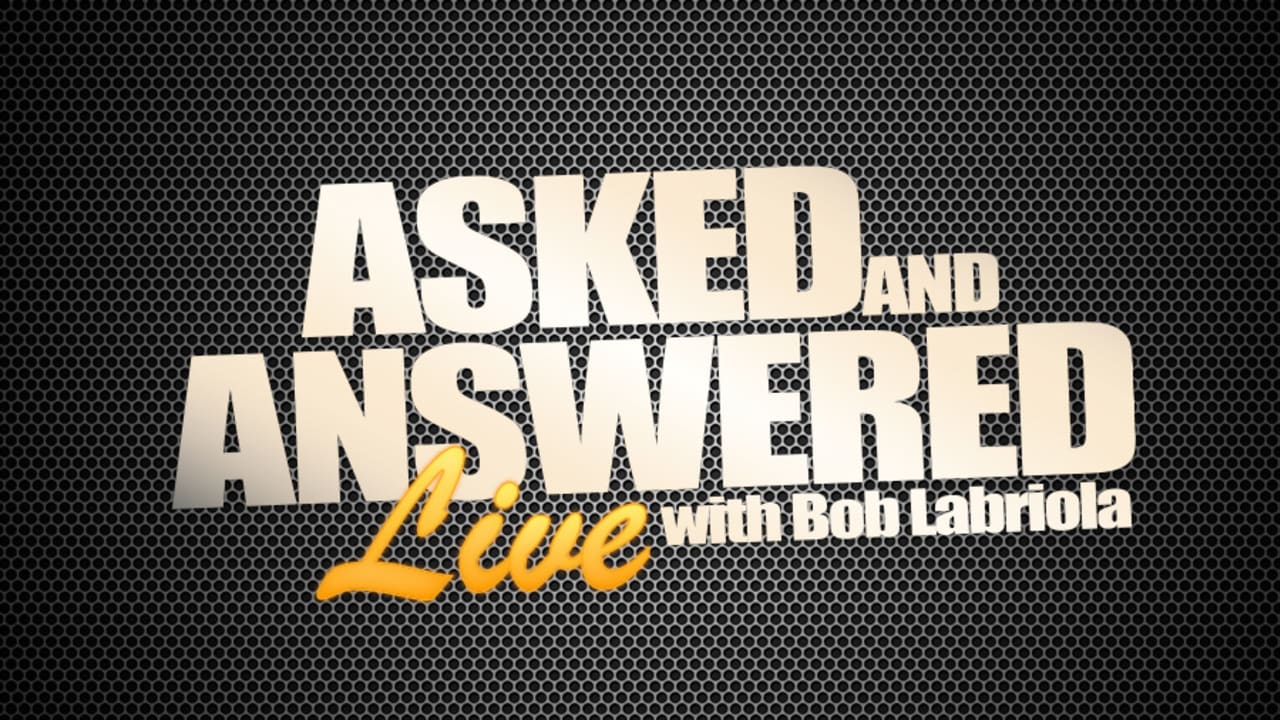 Asked and Answered: April 11