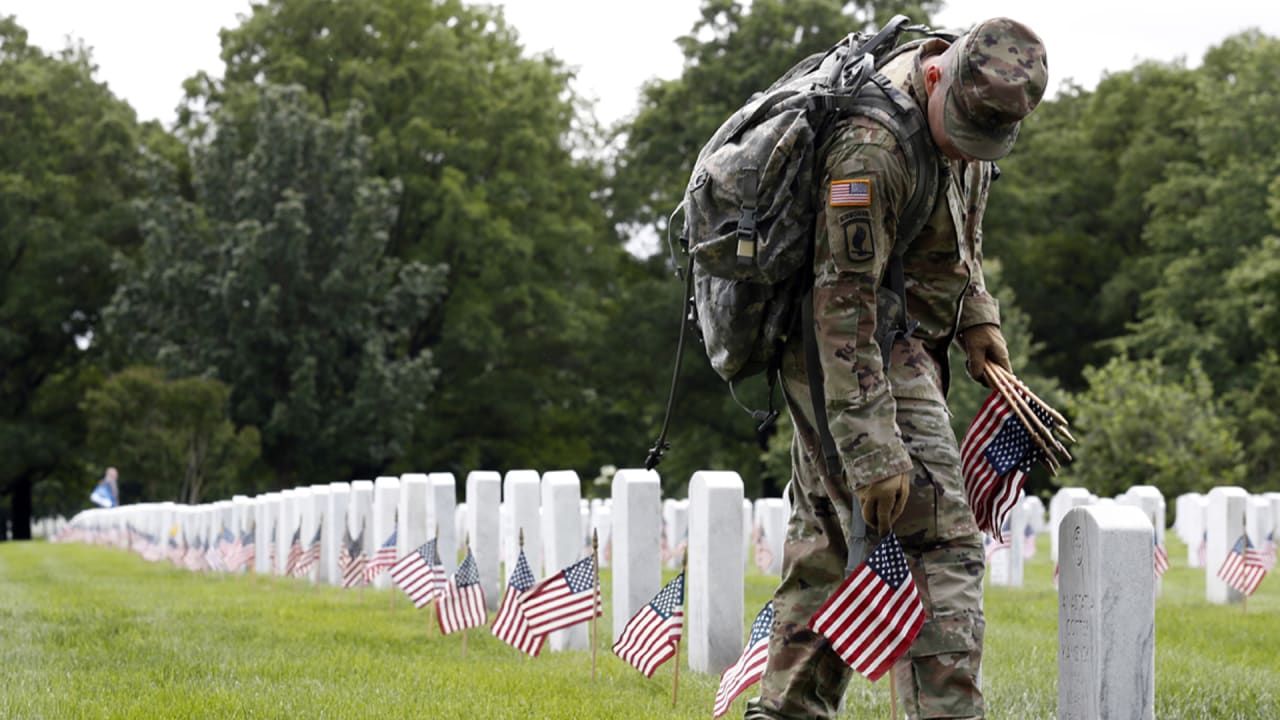 Honoring Our Fallen Heroes