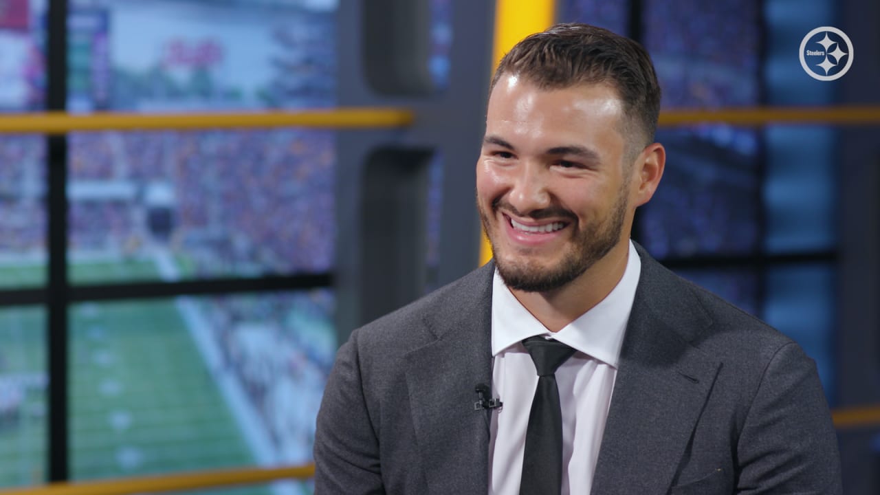 Former Steelers, Bears QB says Mitch Trubisky was 'being vilified as the  problem maker' in Chicago