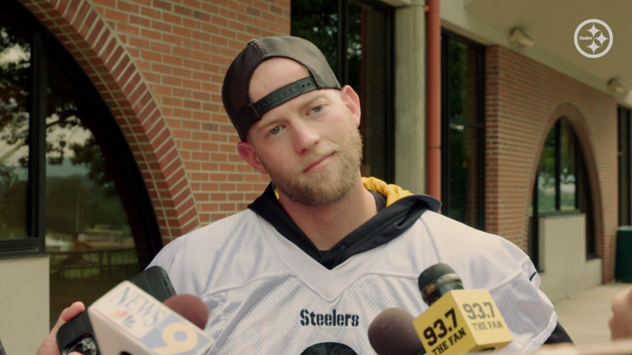 Behind the Steel Curtain on X: Steelers special teamers pumped about Chris  Boswell's new contract! 